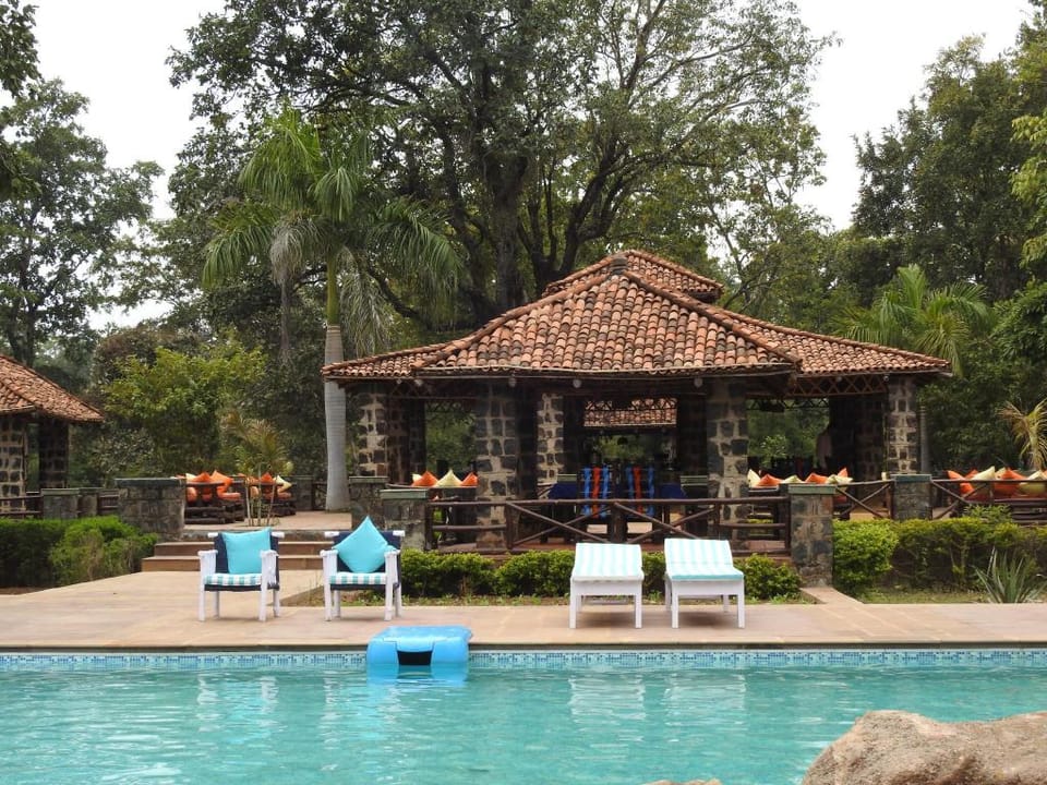Nature Heritage Resort Hotel in India