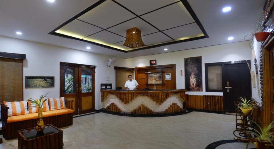 Nature Heritage Resort Hotel in India