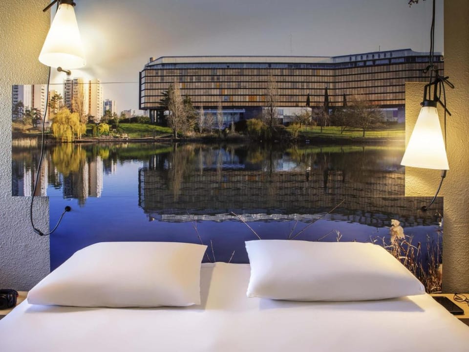 ibis Paris Creteil Hotel in Créteil