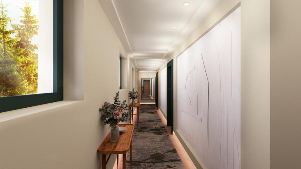 Les Suites de la Potinière Hotel in Saint-Bon-Tarentaise