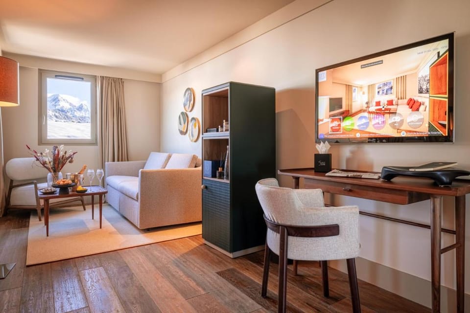 Les Suites de la Potinière Hotel in Saint-Bon-Tarentaise