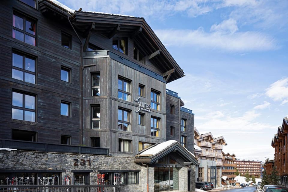 Les Suites de la Potinière Hotel in Saint-Bon-Tarentaise