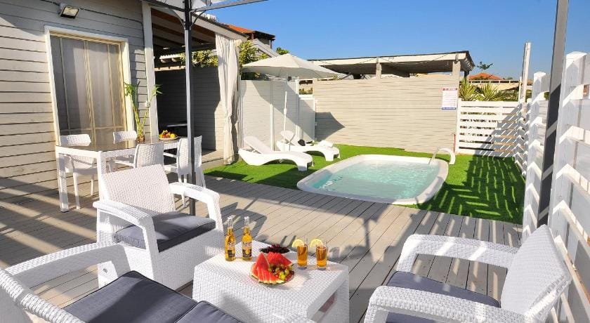 La Pace Boutique Resort Bed and Breakfast in North District