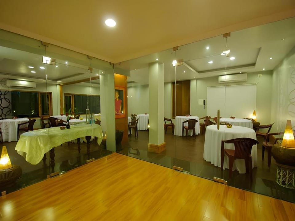 The Habitat Shillong Guest House Hotel in Bangladesh