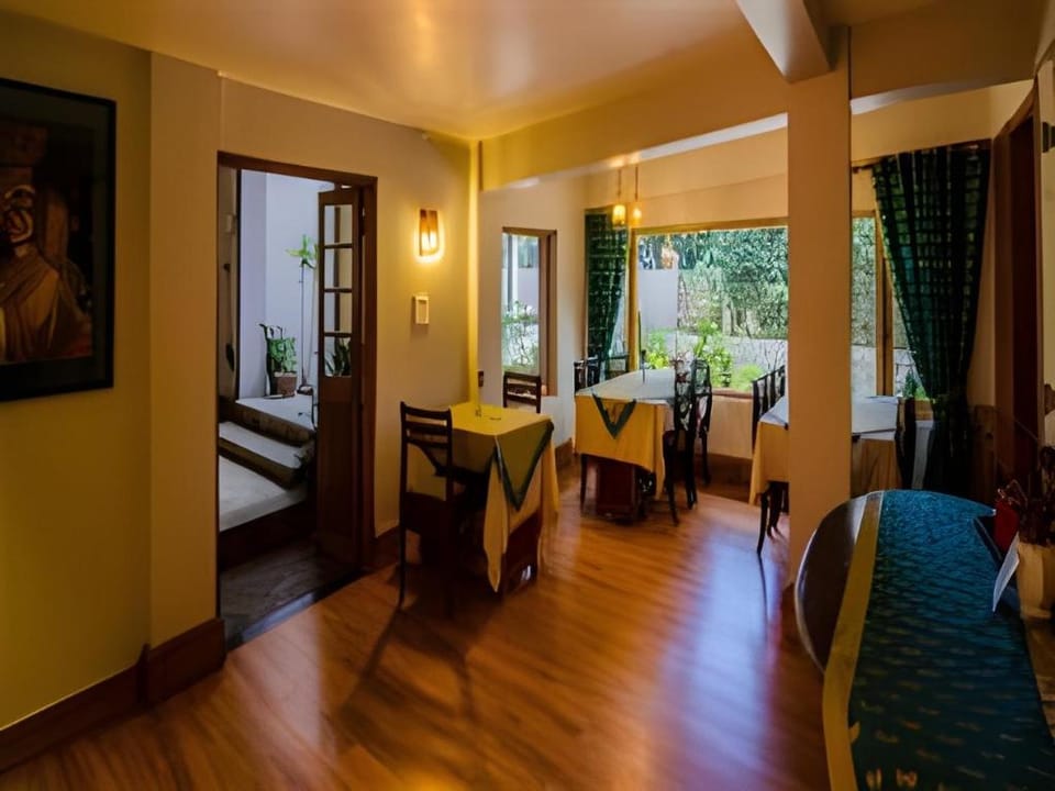 The Habitat Shillong Guest House Hotel in Bangladesh