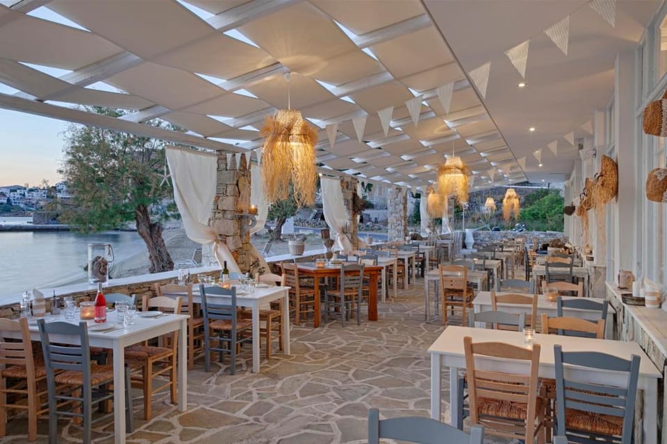 Di Mare Hotel in Decentralized Administration of the Aegean