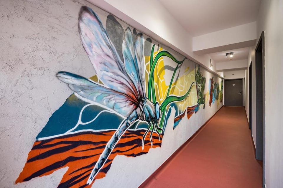 Graffiti Hotel Hotel in Bucharest
