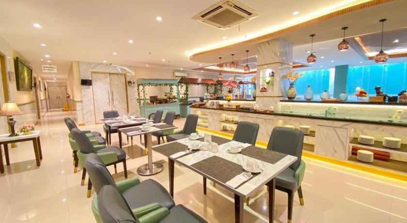 Luxury Malioboro Hotel Hotel in Yogyakarta