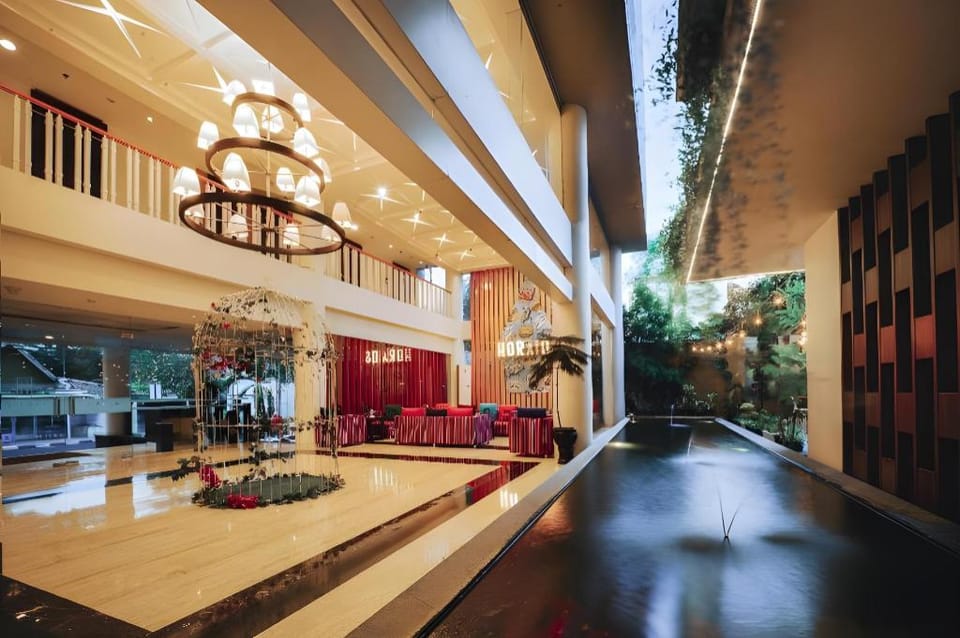 Luxury Malioboro Hotel Hotel in Yogyakarta
