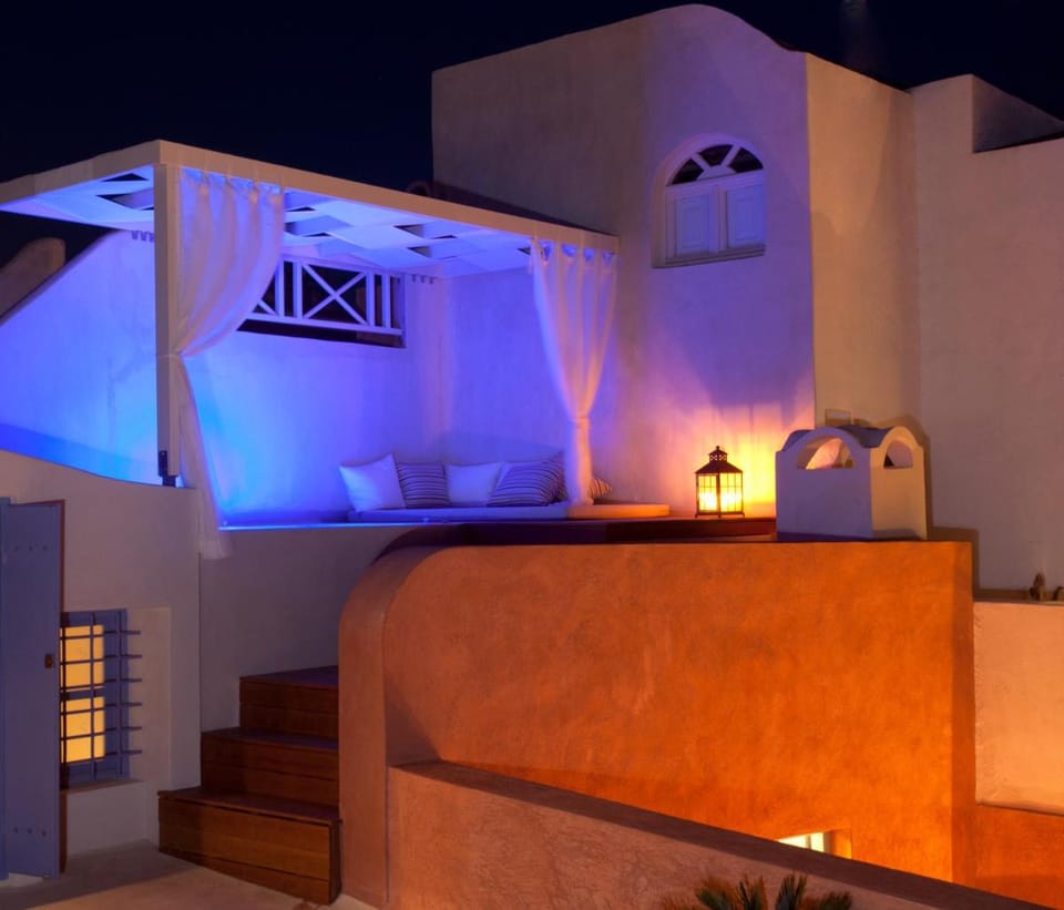 Oia Mansion Villa in Oia