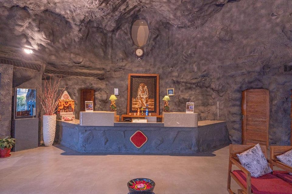 BRYS Caves Resort Hotel in Uttarakhand