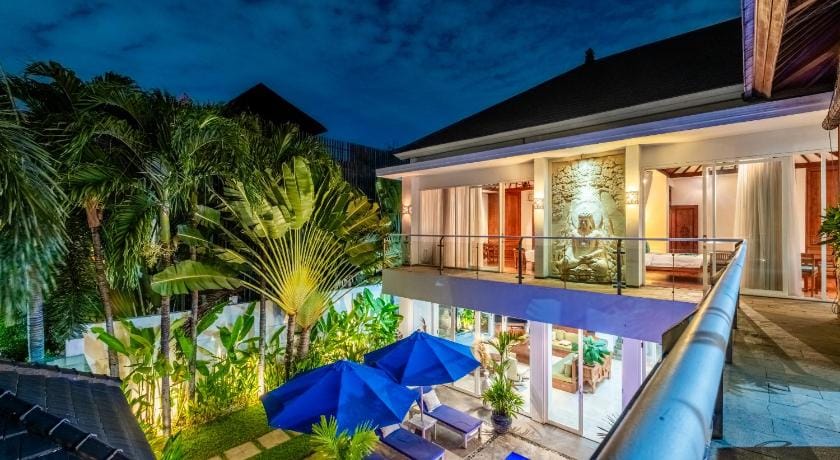 AQ-VA Hotel and Villas Seminyak Hotel in Kuta