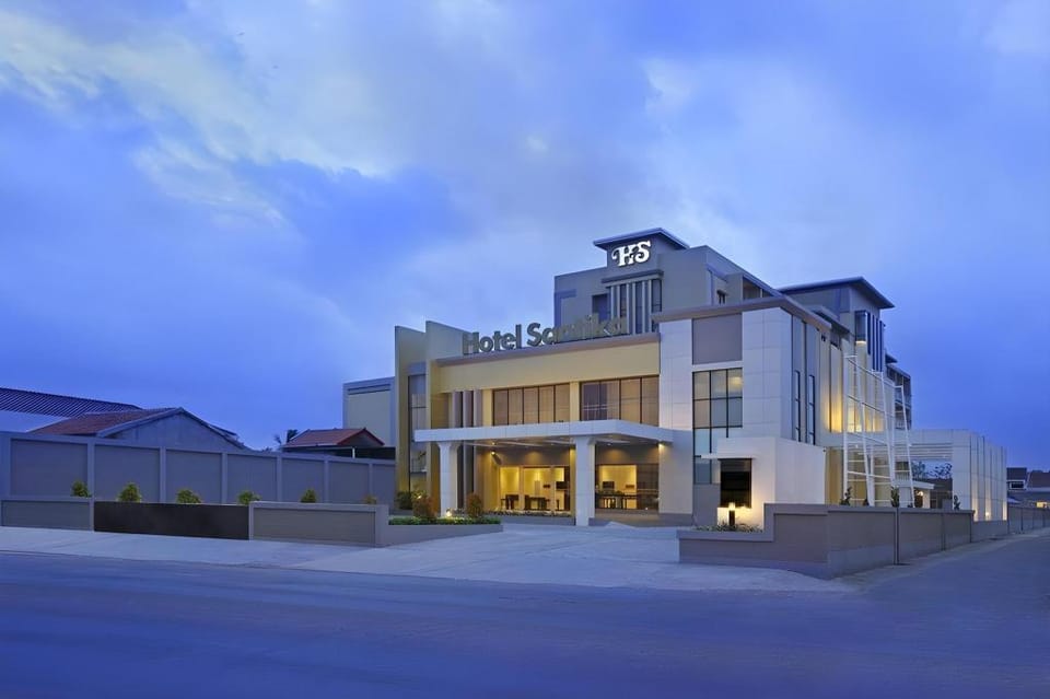 Surya Yudha Purwokerto Hotel in Indonesia