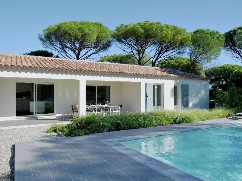 Villa in Vidauban near Sainte Maxime Beach Villa in Vidauban