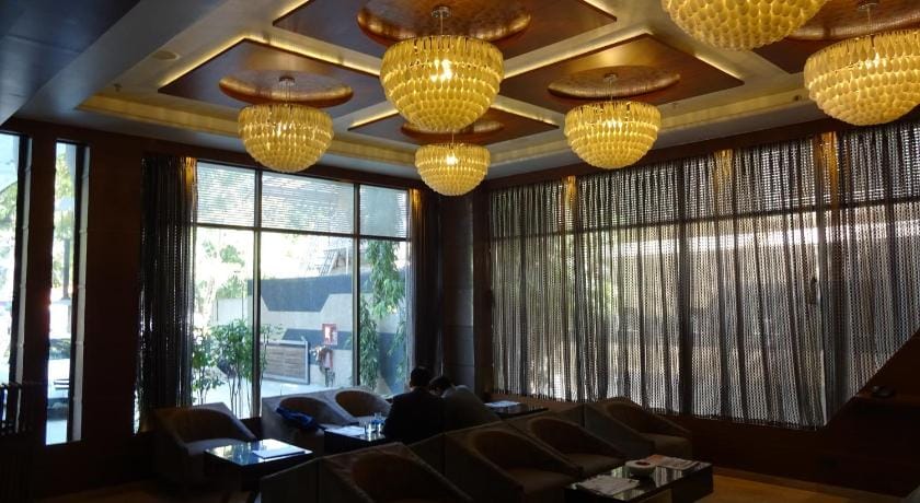 Hotel Cosmopolitan Hotel in Ahmedabad