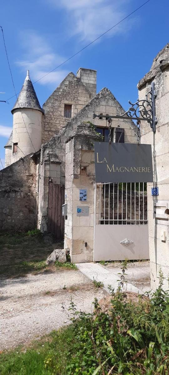 La Magnanerie Bed and Breakfast in Centre-Val de Loire