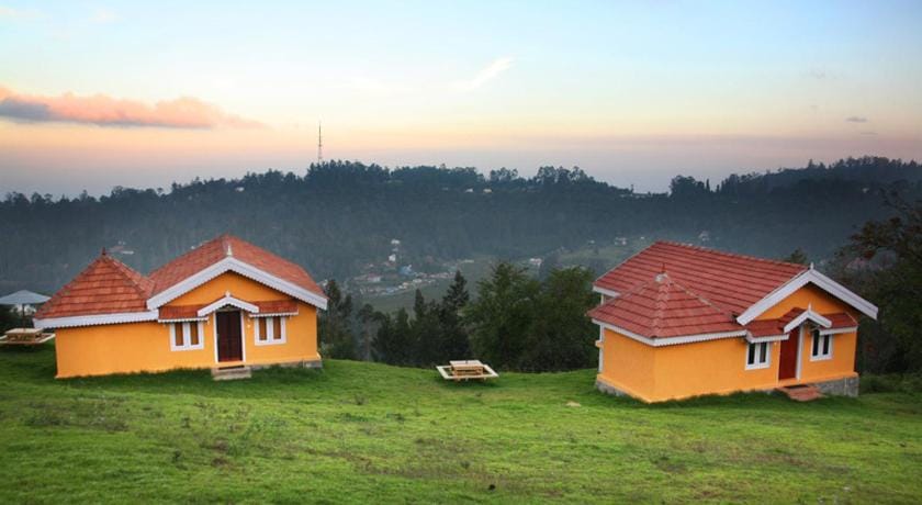 Surya Holidays Kodaikanal Hotel Bed and Breakfast in Kodaikanal