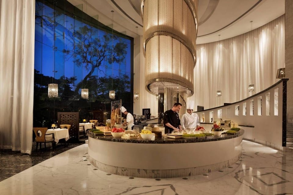JW Marriott Hotel Bengaluru Hotel in Bengaluru