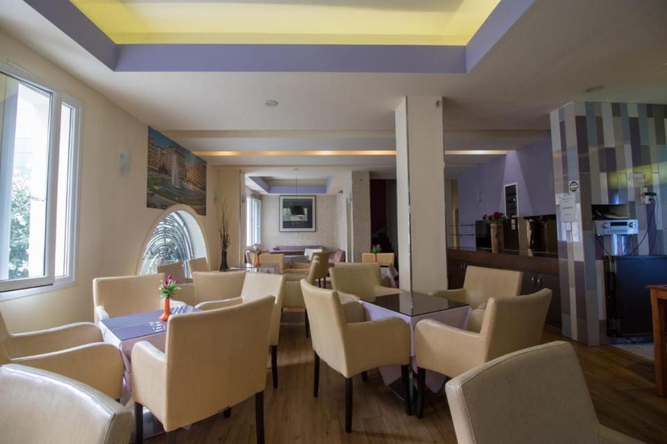 Cosmopolit Hotel in Athens