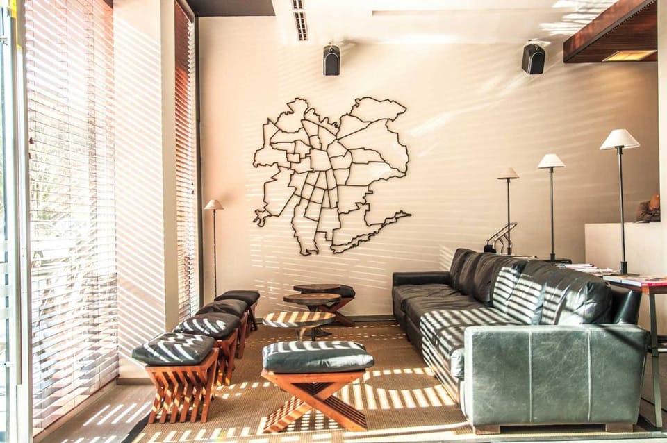 Hotel Ismael Hotel in Santiago
