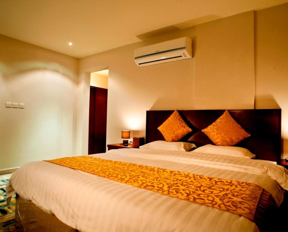 الأجنحة التنفيذية للشقق المخدومة - اقتصادي Apartment hotel in Riyadh