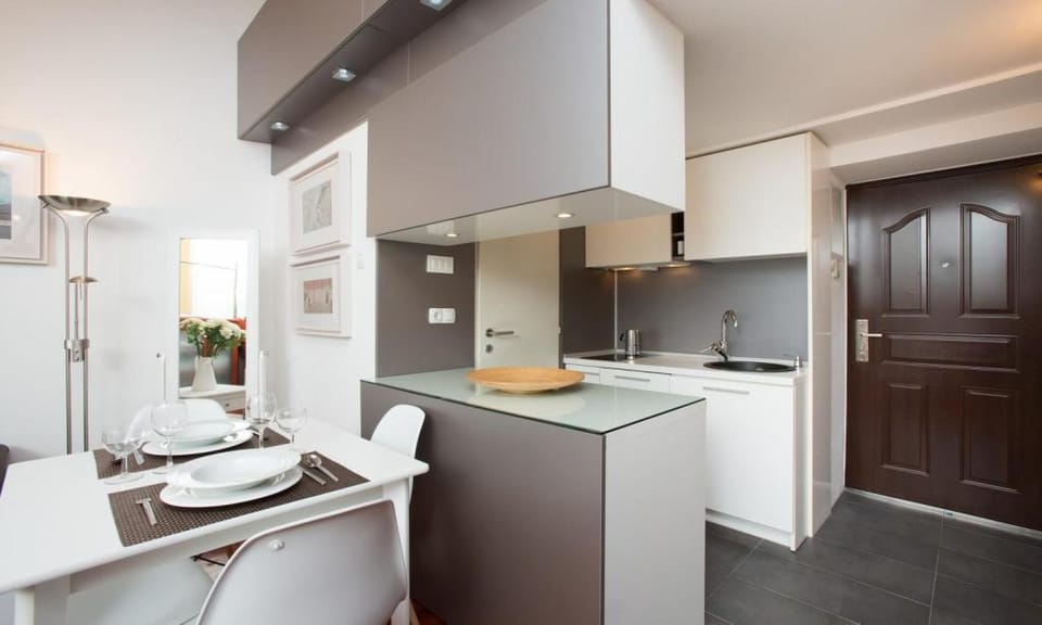 Angel Main Square Zagreb Apartment in City of Zagreb
