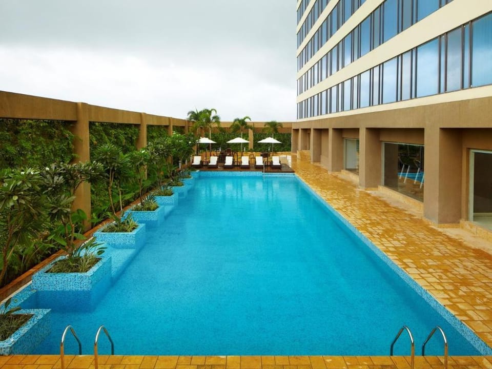 Courtyard by Marriott Pune Chakan Hotel in Maharashtra