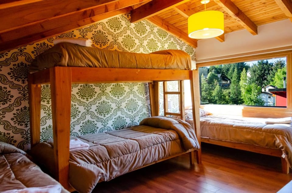 Kurtem Lodge Lodge in San Carlos Bariloche