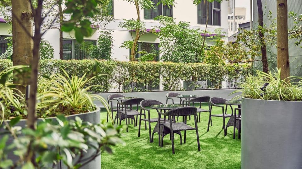 Holiday Inn Express Singapore Orchard Road By IHG Hotel in Singapore