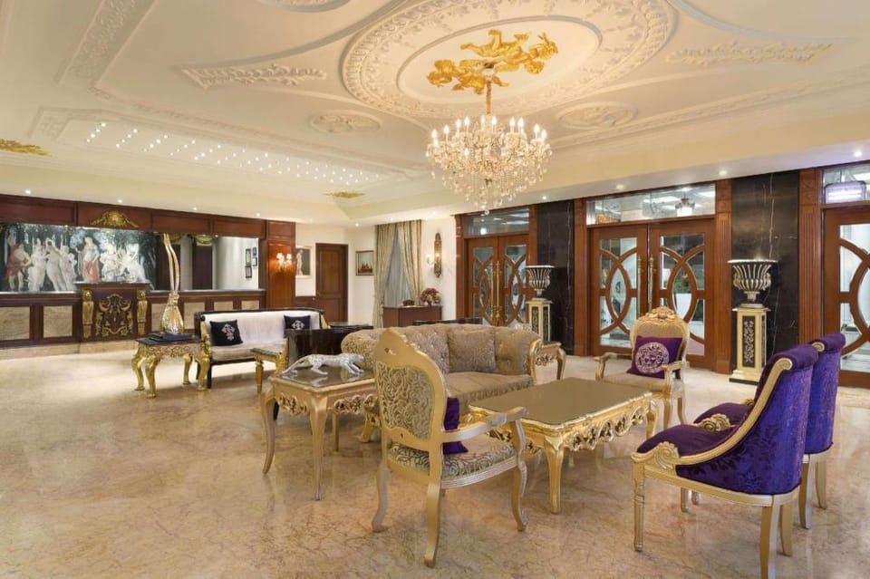 Ramada Amritsar Hotel in Punjab, India