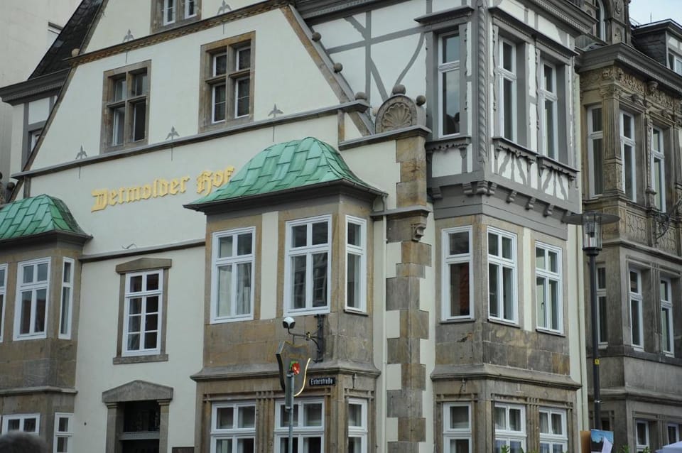 Hotel Detmolder Hof Hotel in Detmold