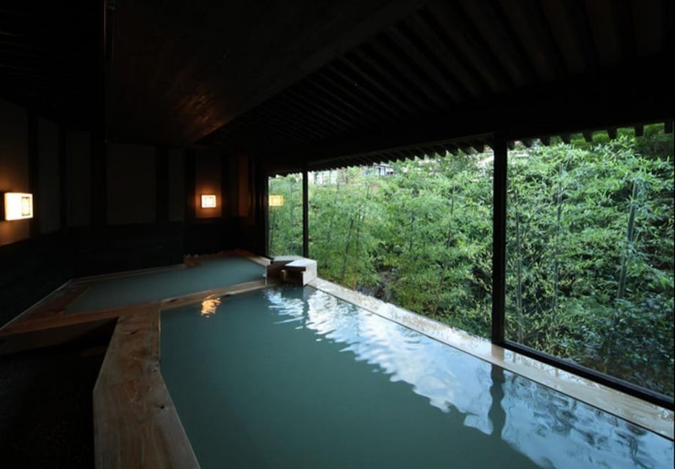 Unzen Fukudaya Ryokan in Japan