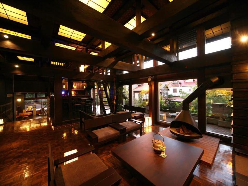 Unzen Fukudaya Ryokan in Japan