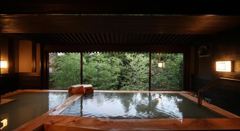 Unzen Fukudaya Ryokan in Japan