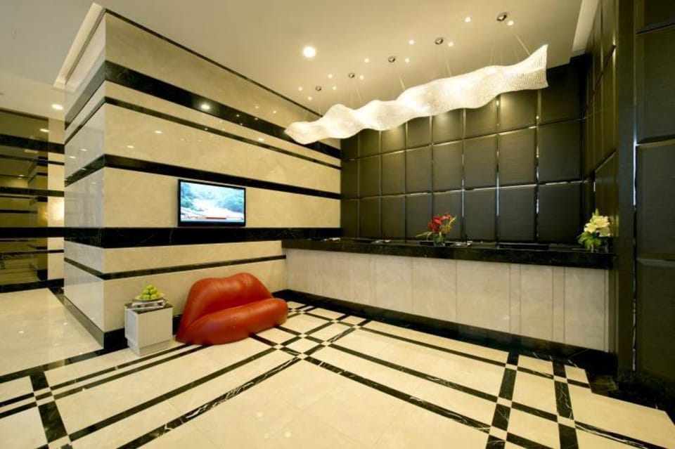 V Hotel Bencoolen Hotel in Singapore