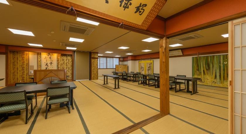 Ryokan Fukumakan Ryokan in Japan