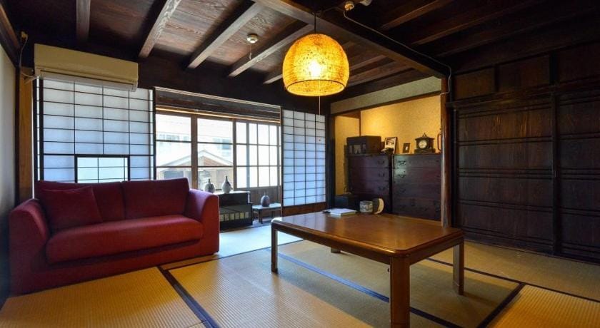 Ryokan Fukumakan Ryokan in Japan