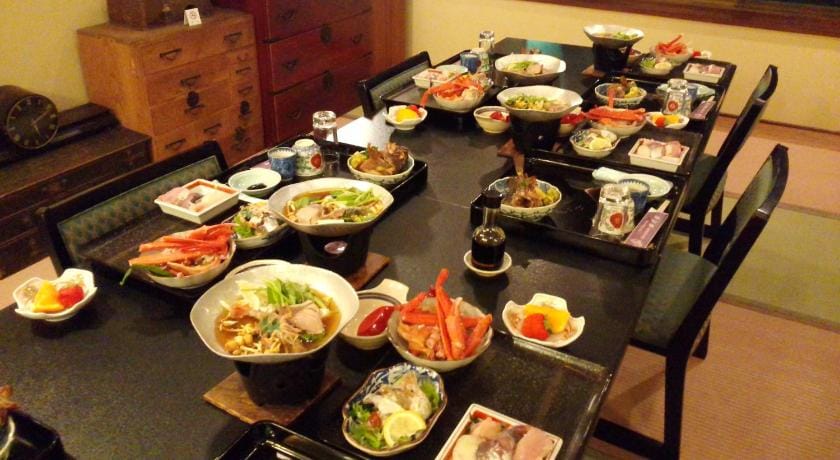 Ryokan Fukumakan Ryokan in Japan