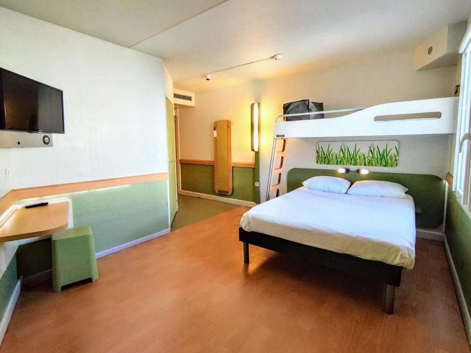 ibis budget Toulon centre Hotel in Toulon