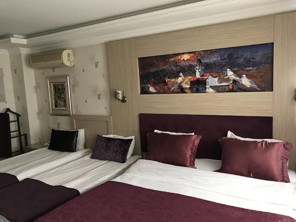 Sarajevo Taksim Hotel Hotel in Istanbul