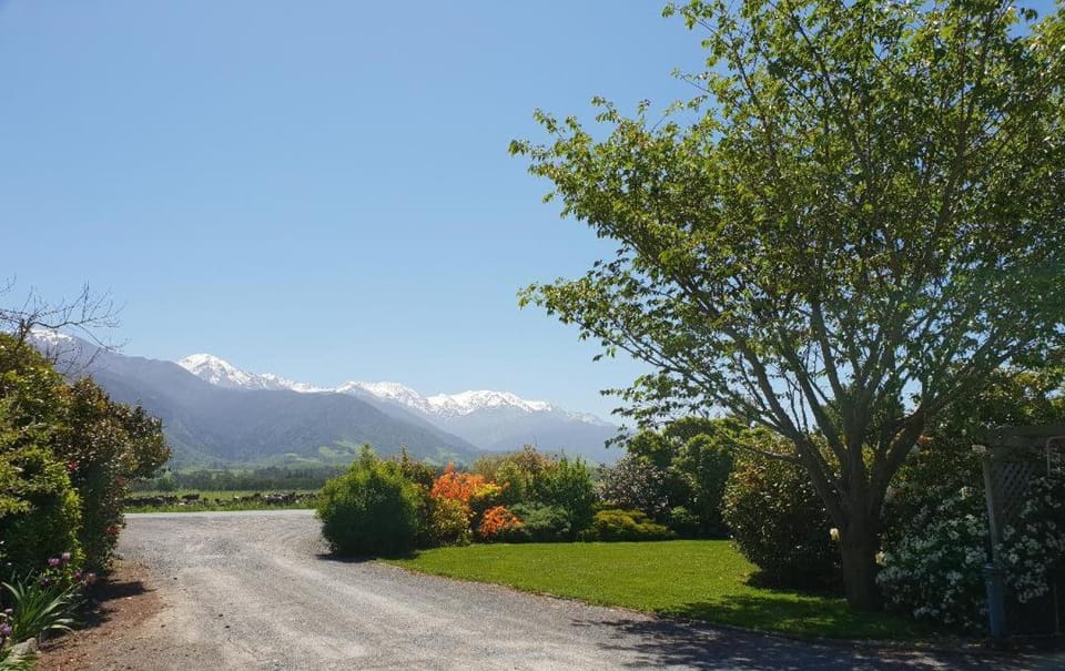 Te Mahuru Retreat Bed and Breakfast in Kaikōura