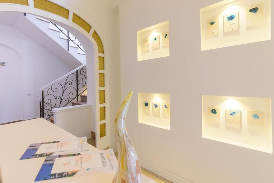 Villa Fortuna Holiday Resort Bed and Breakfast in Ischia
