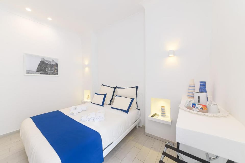 Villa Fortuna Holiday Resort Bed and Breakfast in Ischia