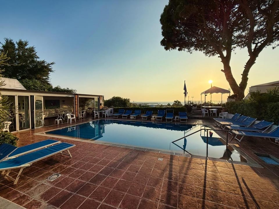 Hotel Villa Mena Hotel in Forio