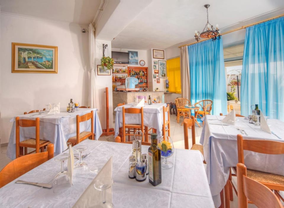 Hotel Villa Mena Hotel in Forio