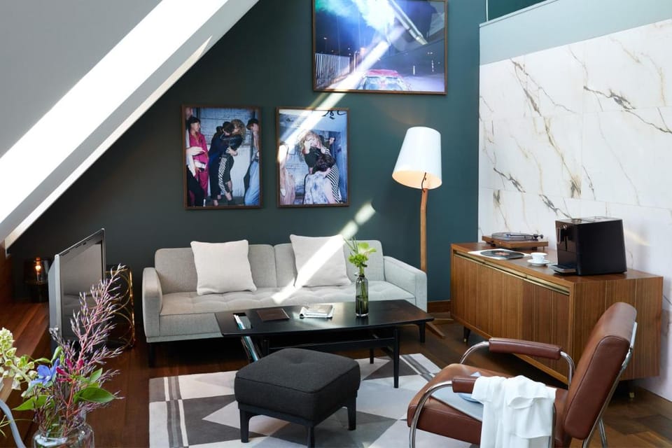 The Guesthouse Vienna Hotel in Vienna