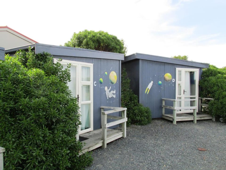 Dunedin Holiday Park Campground/ 
RV Resort in Dunedin