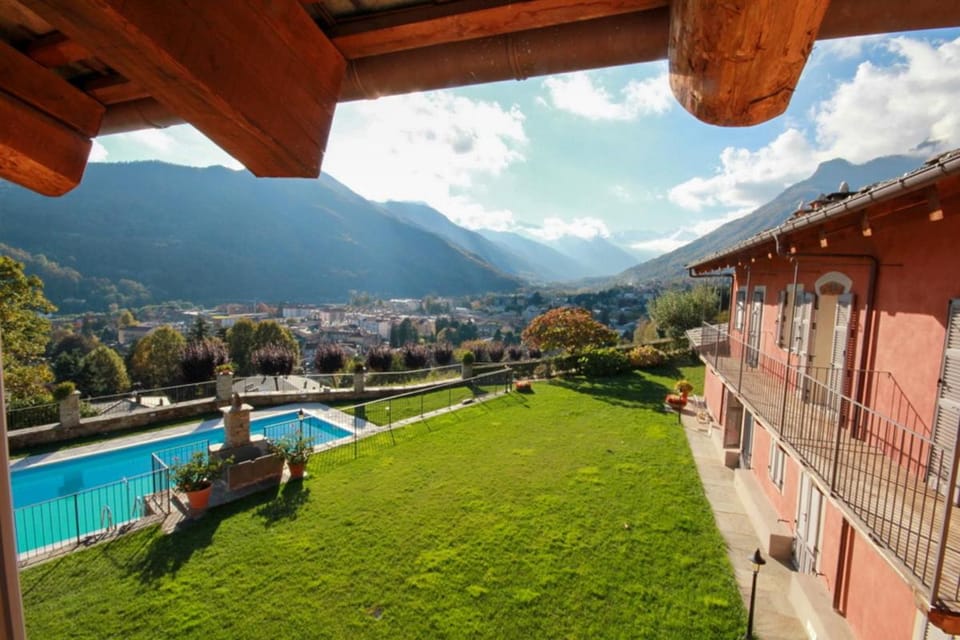 Cascina del Forte Farm Stay in Piedmont