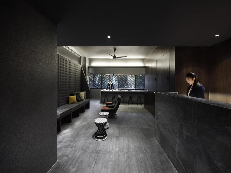 The Pod @ Beach Road Boutique Capsule Hotel Capsule hotel in Singapore