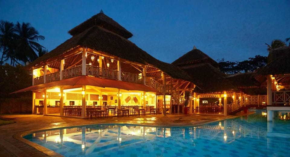 Neptune Palm Beach Boutique Resort & Spa - All Inclusive Resort in Kenya